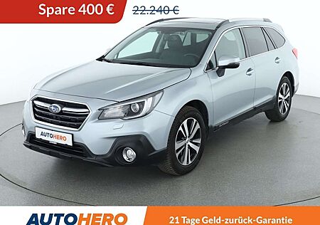 Subaru Outback 2.5 Sport Aut.*NAVI*LED*ACC*