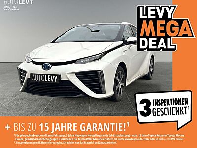 Toyota Mirai +Klimaautomatik+Navi+PDC+RFK+JBL+T/W+