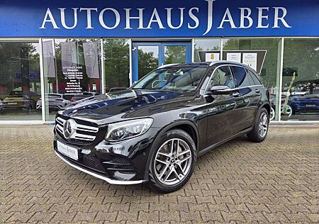 Mercedes-Benz GLC 250 4Matic AMG Line 1.HD STNDHZG ACC SPURASS