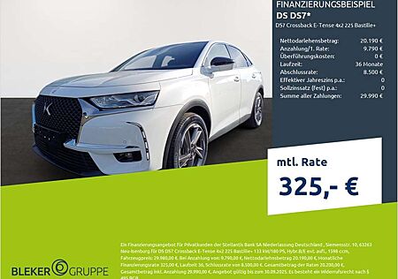 DS Automobiles DS 7 Crossback E-Tense 4x2 225 Bastille+