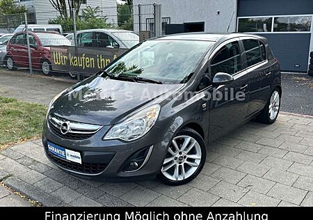 Opel Corsa D Satellite 1.4 17-Zoll/AHK/Top Gepflegt