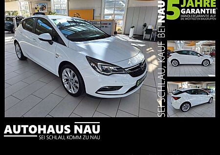 Opel Astra K 1.4 Turbo 120 Jahre Ink. Big Deal