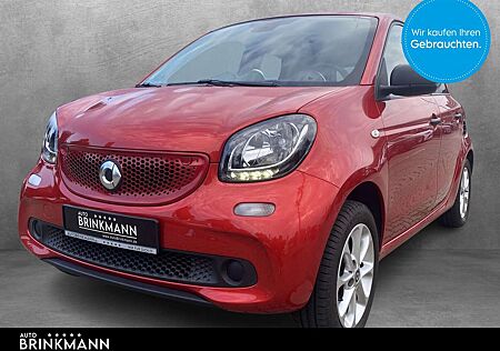 Smart ForFour twinamic SHZ/TEMPOMAT/LED/KLIMAAUT