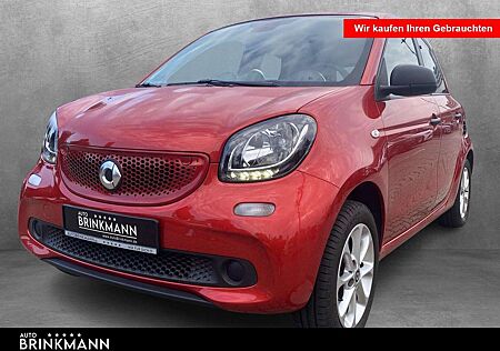 Smart ForFour twinamic SHZ/TEMPOMAT/LED/KLIMAAUT