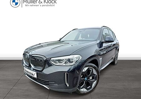 BMW iX3 Impressive Gestiksteuerung Head-Up HK HiFi