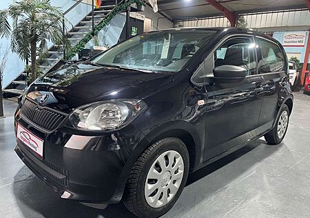 Skoda Citigo 1.0*TOP*KLIMA*NAVI*EINPARKHILFE*TÜV NEU