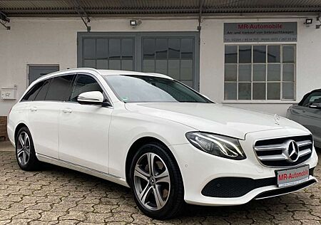 Mercedes-Benz E 300 gebraucht kaufen Mercedes-Benz E 300 d T *Avantgarde*AHK*Kamera*Service NEU*