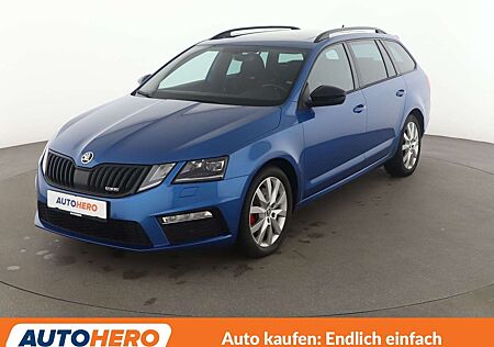 Skoda Octavia 2.0 TDI RS Aut.*NAVI*LED*TEMPO*CAM*