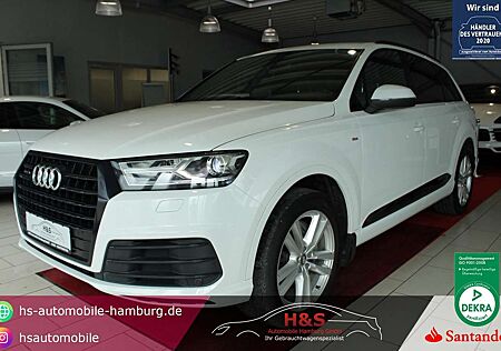 Audi Q7 3.0 TDI quattro S-LINE KAMERA* 7-Sitzer