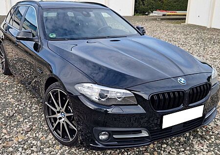 BMW 535i 535 xDrive Touring Aut. Kamera B&O Spurhalte SH