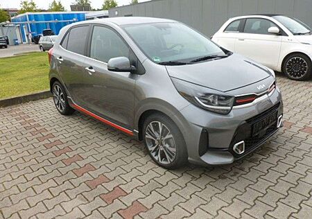 Kia Picanto GT Line 1,2 Leder Navi Kamera SHG