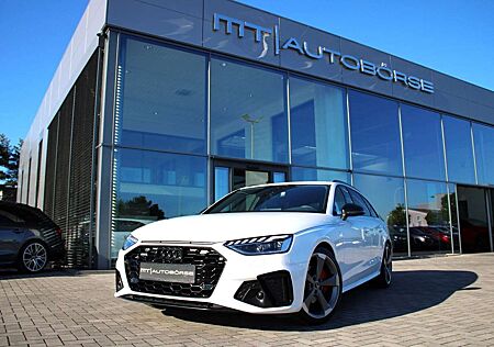 Audi A4 AVANT 40 TDI QU.*S LINE*+VIRTUAL+MATRIX+ROTOR