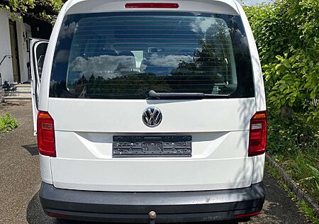 VW Caddy Volkswagen Trentlein