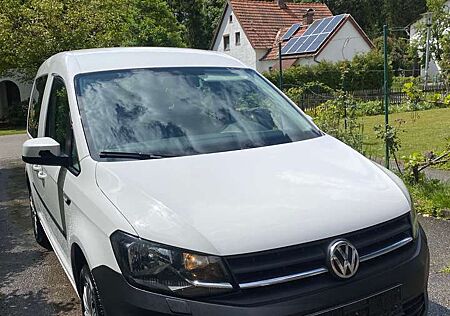 VW Caddy Volkswagen 2.0