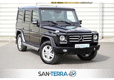 Mercedes-Benz G 320 G 500 LEDER*MEMORY*SHZ*KAMERA*AHK*HARMAN-KARDON*MULT