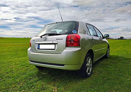Toyota Corolla 1.6 VVT-i Aut. Executive VOLL