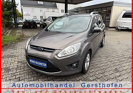 Ford Grand C-Max 1.6 Start-Stop-System Champions Edition