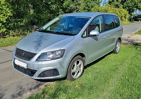 Seat Alhambra 2.0 TDI AHK