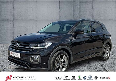 VW T-Cross Volkswagen 1.0 TSI R-LINE LED+NAVI+ACC+SHZ+2xPDC