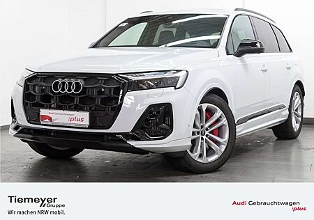 Audi Q7 60 TFSIe Q NP121 LM22 PANO RAUTE HD-MATRIX