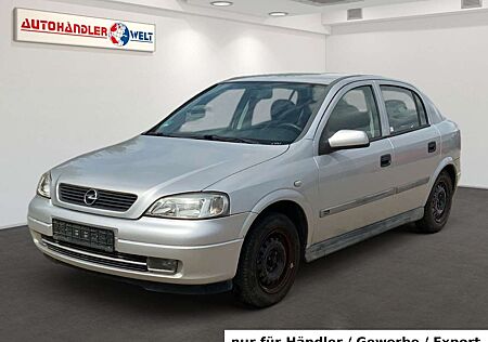 Opel Astra G 1.6 16V Comfort Klimaanlage