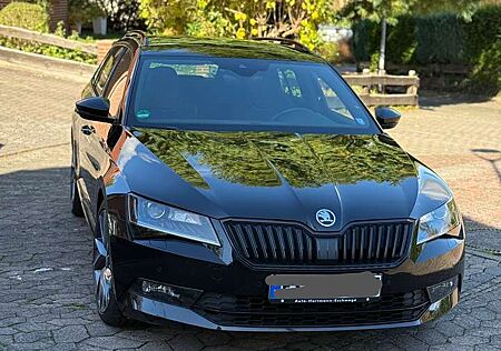 Skoda Superb Combi 2.0 TDI 4x4 DSG Sportline