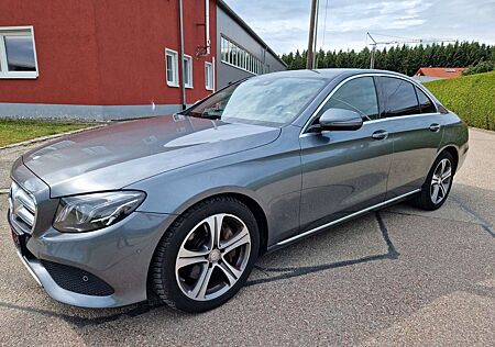 Mercedes-Benz E 220 E -Klasse Lim. d