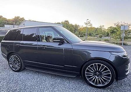 Land Rover Range Rover Autobiography