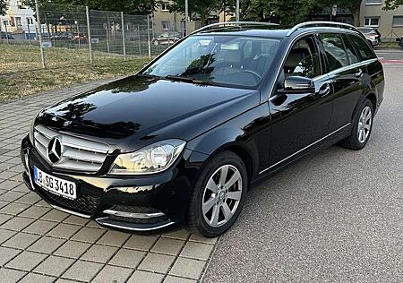 Mercedes-Benz C 220 T CDI DPF (BlueEFFICIENCY) 7G-TRONIC Avantgarde