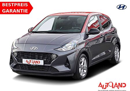 Hyundai i10 1.2 Intro Edition NAVI SHZ LHZ KAMERA