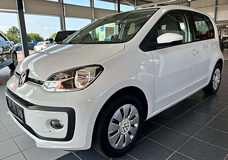 VW Up Volkswagen ! move ! 1.0 RFK GRA SHZ BT GJR CLIMATRONIC Basis