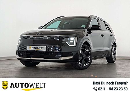 Kia Niro e- Inspiration (64,8kWh) LED+NAVI+RFK+SHZ+ BC
