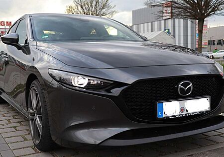 Mazda 3 SKYACTIV-X 2.0 | Garantie | Head-Up | Bose