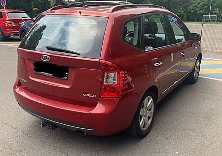 Kia Carens EX 7 Sitzer, Anhängerkupplung, Klima