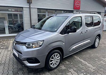 Toyota Pro Ace Proace City Proace City Verso 1.2 Turbo L2 Aut Team