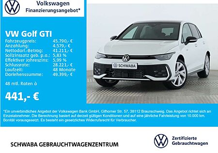 VW Golf GTI Volkswagen 2.0TSI *IQ.LIGHT*AHK*ACC*HuD*VIRTUAL*19