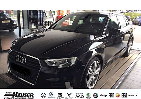 Audi A3 Sportback S line 35 TFSI sport NAVI TEMPOMAT XENON