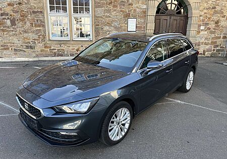 Seat Leon Sportstourer 1.5 eTSI DSG Xcellence ACC LED Navi