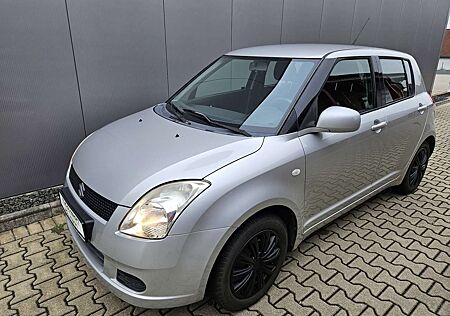 Suzuki Swift 5-trg.TÜV,Service neu, Elektr. FH, ZV, 114426km