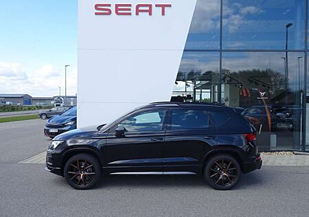 Cupra Ateca VZ 2.0 TSI 4Drive DSG 300PS AHK Navi ACC Tot