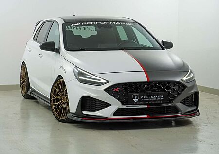 Hyundai i30 N Performance Kamera KW3 LED Alcantara