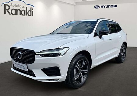 Volvo XC 60 XC60 R-Design++54.500KM!++AHK KLAPPBAR!