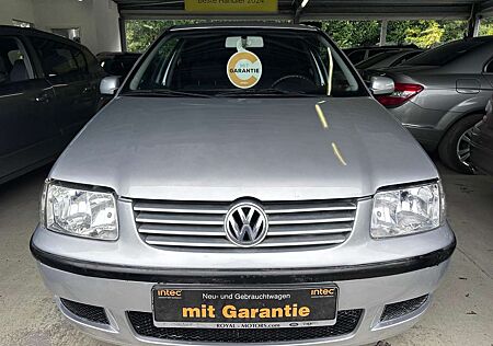 VW Polo Volkswagen sport