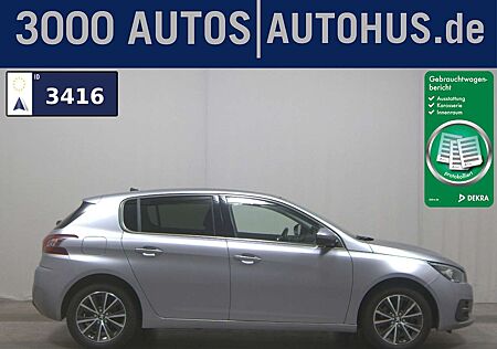 Peugeot 308 1.5 BlueHDI Allure Navi PDC Pano Shz
