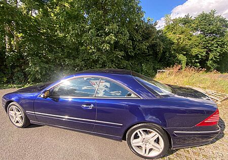 Mercedes-Benz CL 500