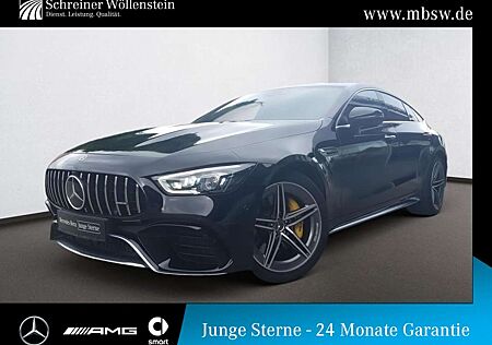 Mercedes-Benz AMG GT 63 S 4M+ *SHD*FAP*Distr*Mbeam*MBUX*RKam