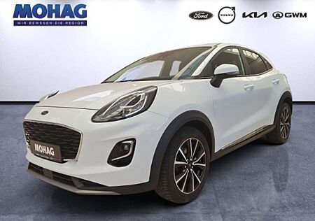 Ford Puma 1.0l EcoBoost Mild Hybrid Titanium -EU6d-