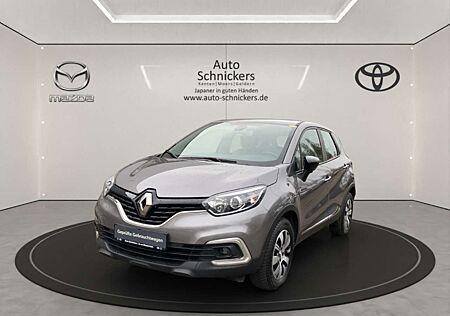 Renault Captur Experience 0.9 TCe 90 eco+NAV+AHK !!