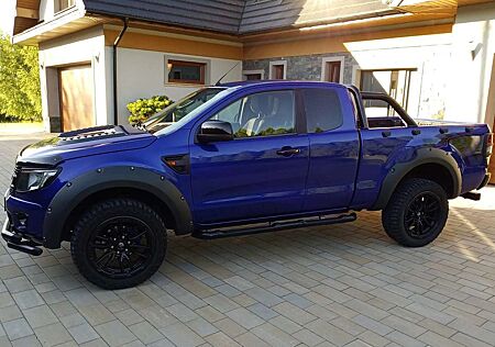Ford Ranger Ranger Extra XLT