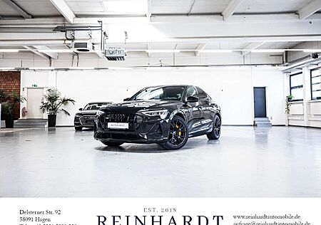 Audi e-tron SPORTBACK 55 2x S LINE BLACK EDITION/PANO